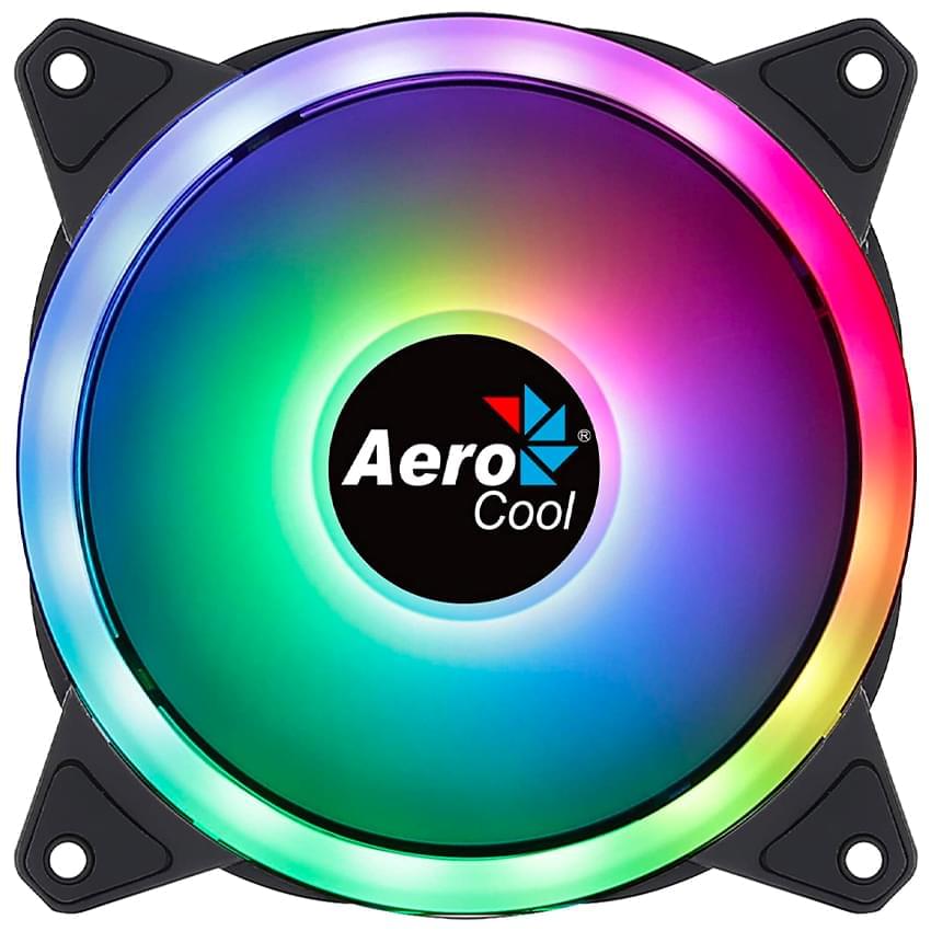 Cooler Fan Aerocool Duo 12 Argb